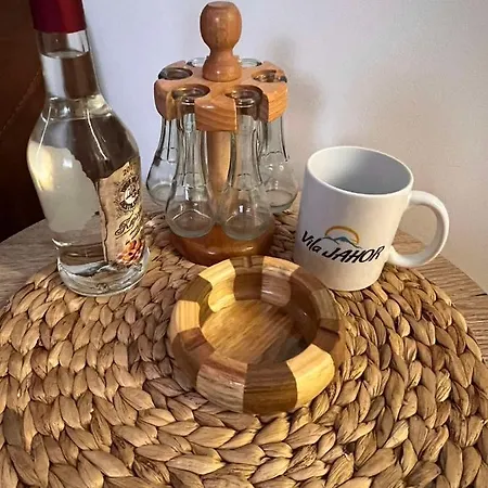 Jahor Cozyplace 28 Apartament Jahorina