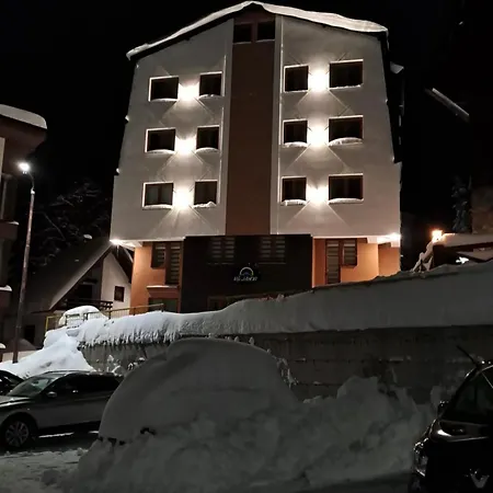 Jahor Cozyplace 28 Apartament Jahorina