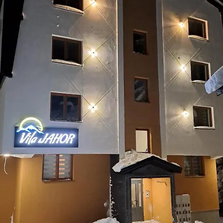 Jahor Cozyplace 28 Apartament